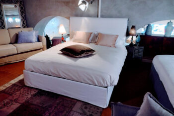 Letto Matrimoniale Stromboli - immagine 7