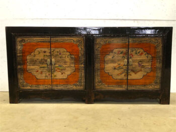 Mobile Tibetano 4 ante (180x42x90)