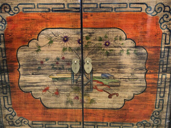 Mobile Tibetano 4 ante (180x42x90) - immagine 4