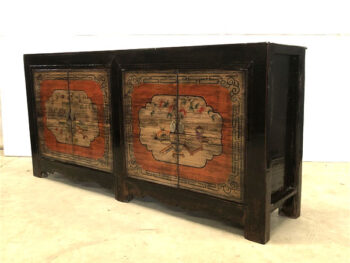 Mobile Tibetano 4 ante (180x42x90) - immagine 6