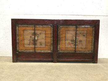 Mobile Tibetano 4 ante (168x42x86)