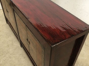 Mobile Tibetano 4 ante (168x42x86) - immagine 3