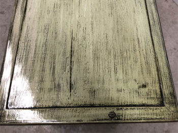 Mobile Tibetano 4 ante 2 cassetti (140x40x85) - immagine 5