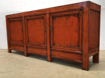 Mobile Tibetano 3 ante (200x42x90) - immagine 5