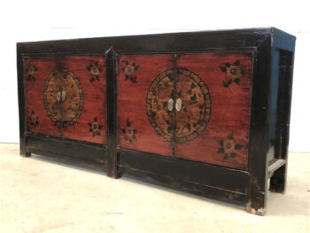 Mobile Tibetano 4 ante (180x42x90) - immagine 2