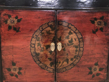 Mobile Tibetano 4 ante (180x42x90) - immagine 4