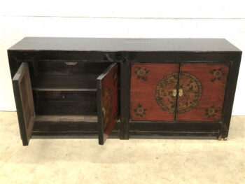 Mobile Tibetano 4 ante (180x42x90) - immagine 5