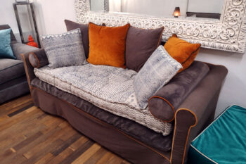 Divano Letto Silver Beta - immagine 5