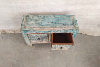 Mobiletto Tibet 2 ante (70x25x40) - immagine 2