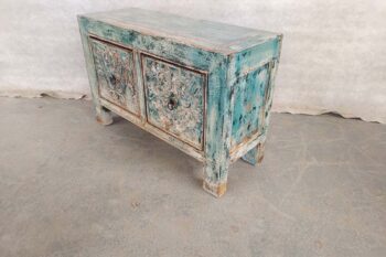 Mobiletto Tibet 2 ante (70x25x40) - immagine 3