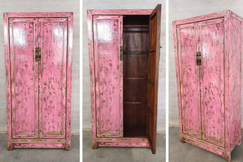 Armadio Tibet (90x42x190)