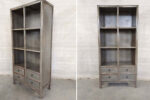 Libreria Tibetano 4 cassetti (95x45x200)