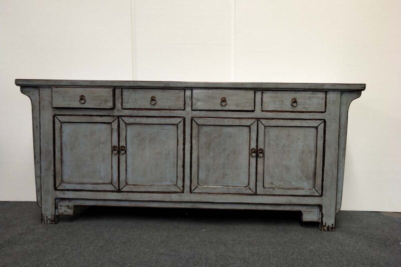 Mobile Tibet 4 ante 4 cassetti (196x43x84)