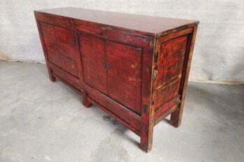 Mobile Tibet 4 ante (159x42x84) - immagine 3