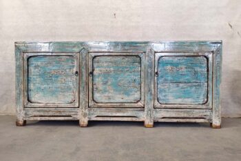 Mobile Tibetano 3 ante (204x41x85)