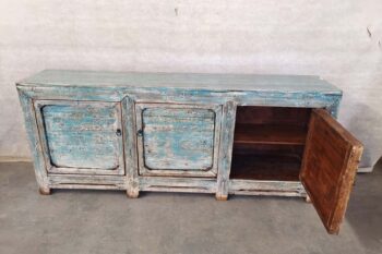 Mobile Tibetano 3 ante (204x41x85) - immagine 2