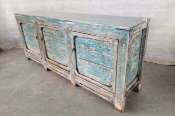 Mobile Tibetano 3 ante (204x41x85) - immagine 3