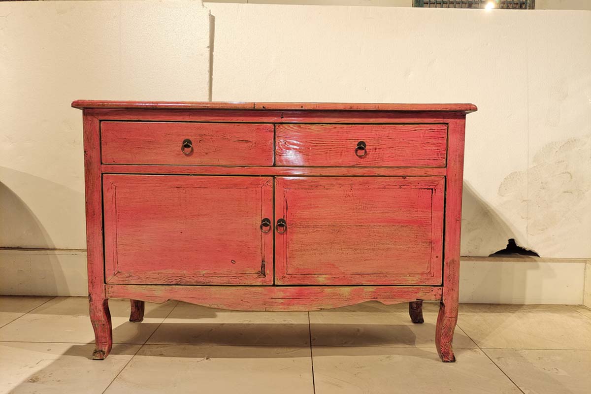 M-60-1 Consolle Tibet (130x43x85) - immagine 1