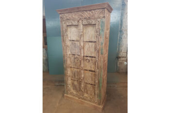 Armadio Indiano antico (97x45x196)