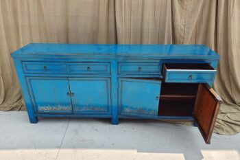 Mobile Tibet 4 ante (223x46x96) - immagine 2