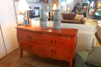 Cassettiera Tibet (140x40x85)