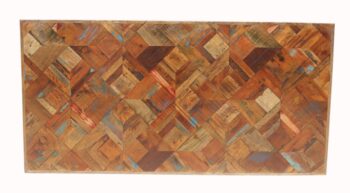 Tavolo da pranzo in legno massello (AK-GRDT-200) - immagine 2