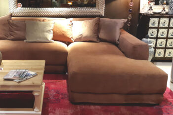 Divano Cube con Chaise Longue - immagine 2