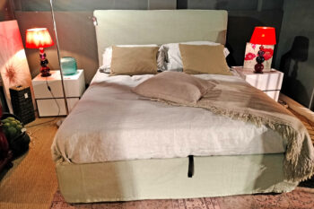 Letto Matrimoniale Alicudi - immagine 4