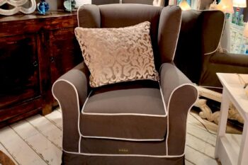 Poltrona Bergere - immagine 5