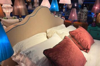 Letto Matrimoniale Queen Elisabeth - immagine 3