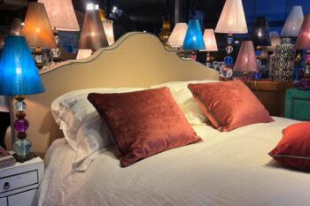 Letto Matrimoniale Queen Elisabeth - immagine 2