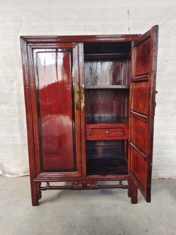 Armadio Tibetano due ante (110x55x167) - immagine 2