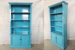 Libreria Tibetana (107x35x210)