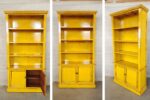 Libreria Tibetana (107x35x210)