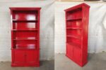 Libreria Tibetana (107x35x210)