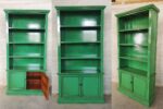 Libreria Tibetana (107x35x210)