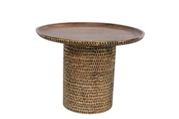 Tavolino in legno serie Fatima - immagine 3