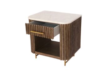 Cabinet con top in pietra serie Fatima - immagine 2