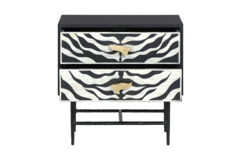 Comodino Metallo serie Gatsby - immagine 2