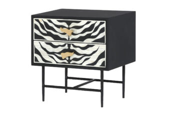 Comodino Metallo serie Gatsby - immagine 3