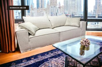 Divano Scirocco - immagine 2