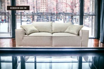 Divano Scirocco