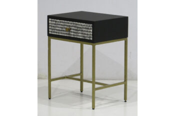 Comodino Splash serie Gatsby - immagine 3