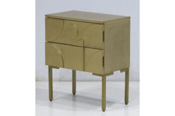 Comodino Decorage serie Gatsby - immagine 3