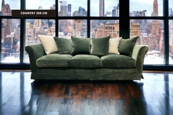 Composizione Divano Country - immagine 4