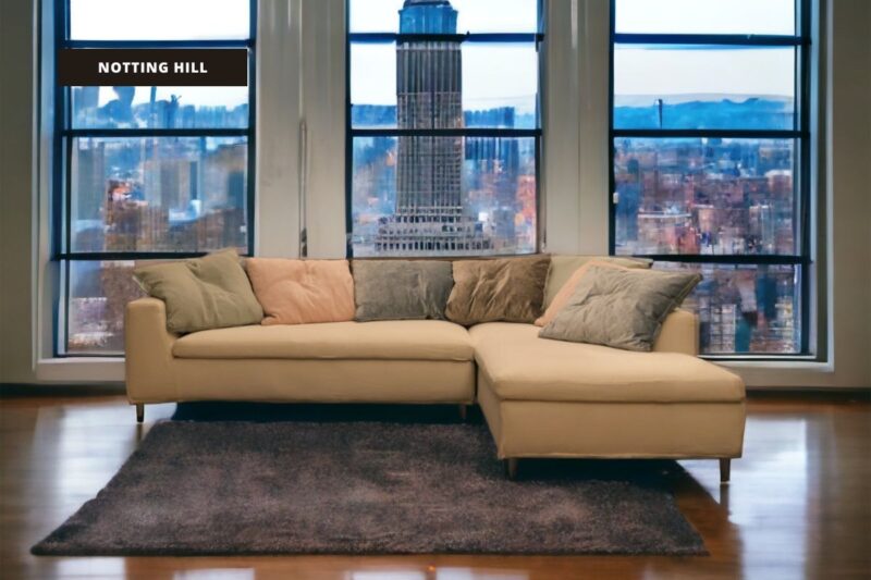Divano Angolare Notting Hill