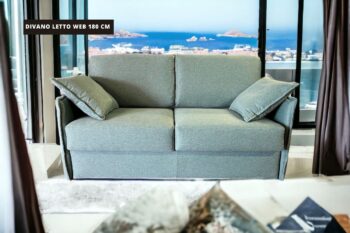 Divano letto Web