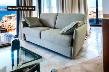 Divano letto Web - immagine 3