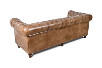Divano Chesterfield 3 posti - immagine 3