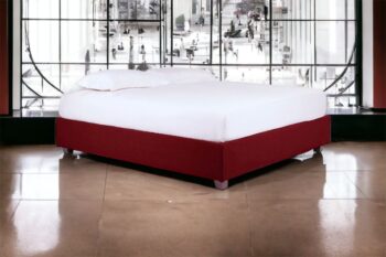 Letto Matrimoniale Sommier Basso